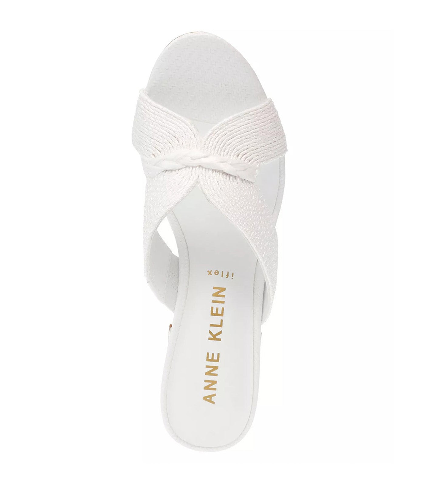 Women's Atlas Dress Heel Sandals White