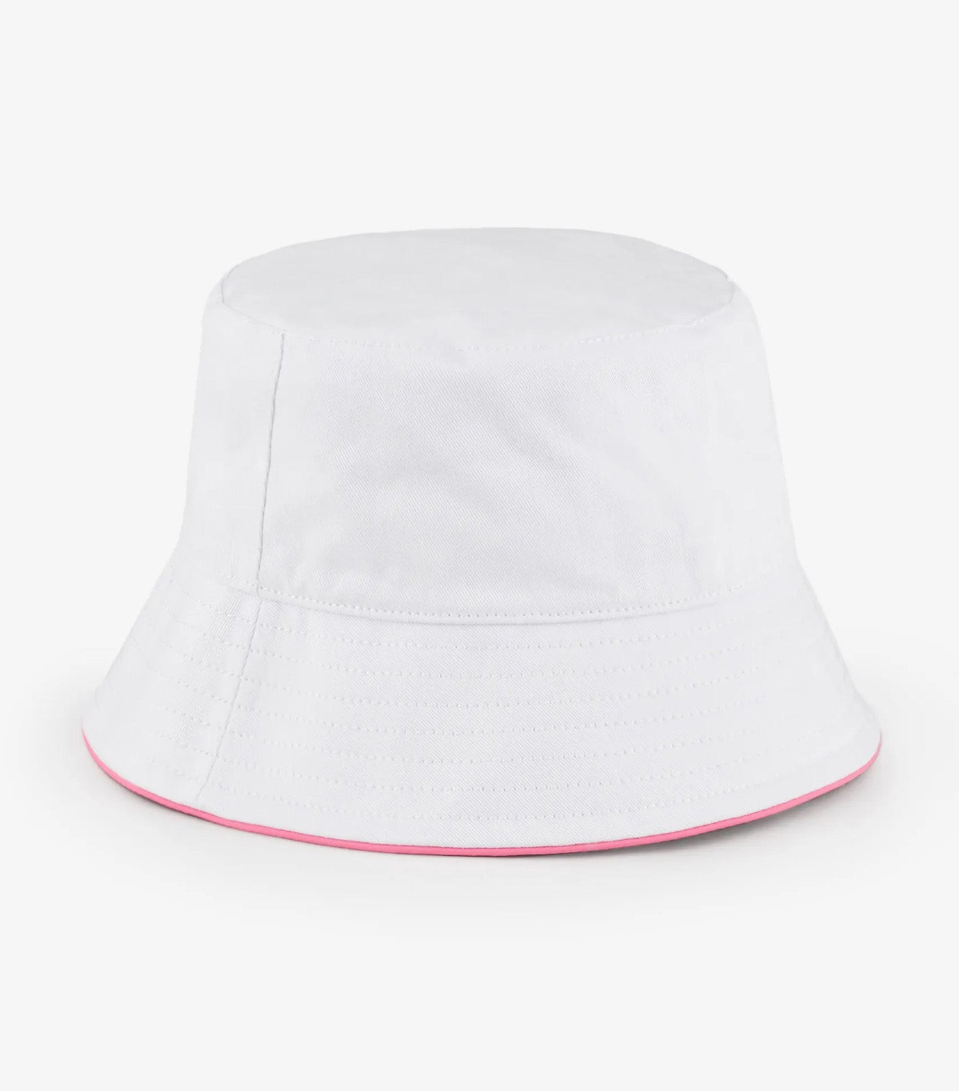 Summer Beats Recycled Cotton Twill Bucket Hat