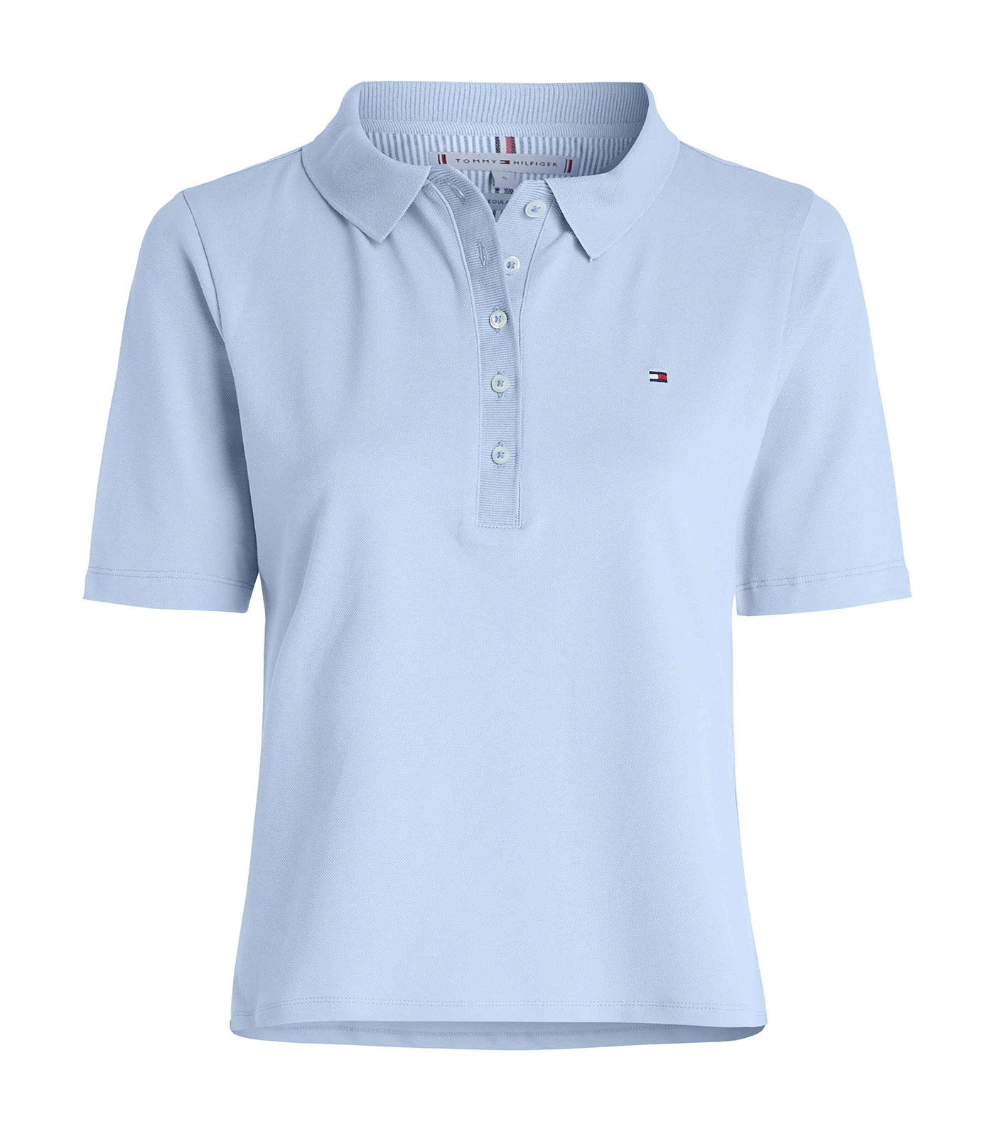 Women's 1985 Slim Pique Polo Well Water
