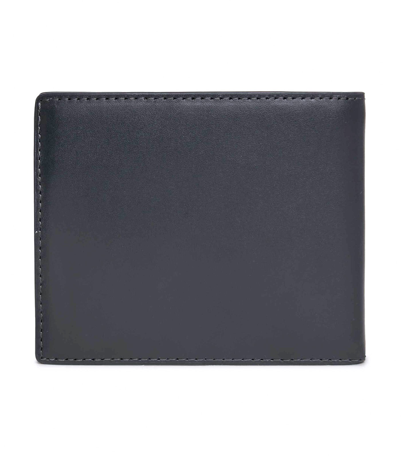 Men's Leather Carry Coins and Cards Wallet