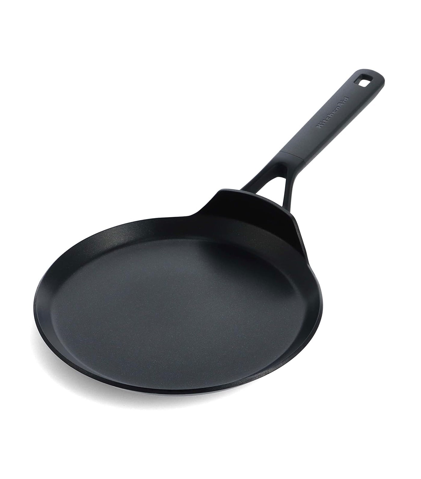 Classic Forged Aluminum Magneto Pancake Pan