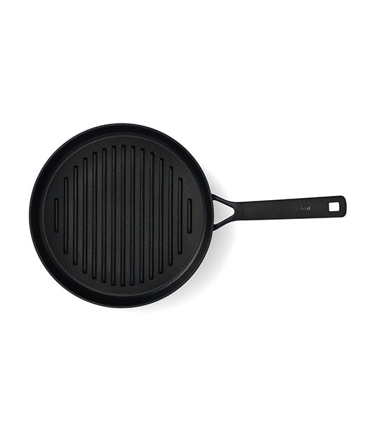 Classic Forged Aluminum Magneto Round Grill