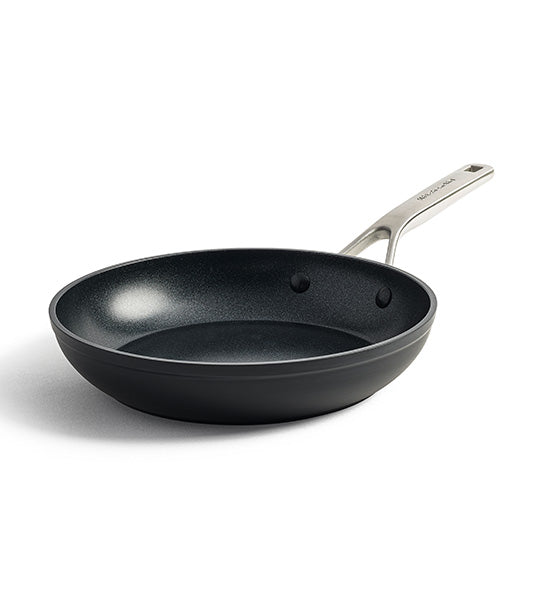 Forged Hardened Aluminium Open Fry Pan