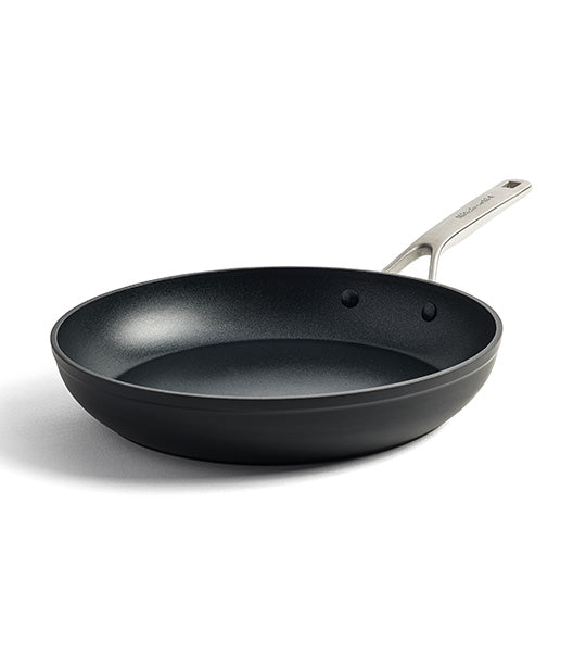 Forged Hardened Aluminium Open Fry Pan