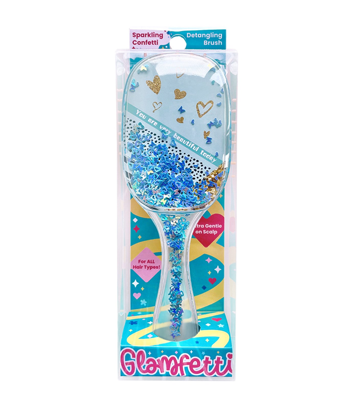 Sparkling Confetti Brush