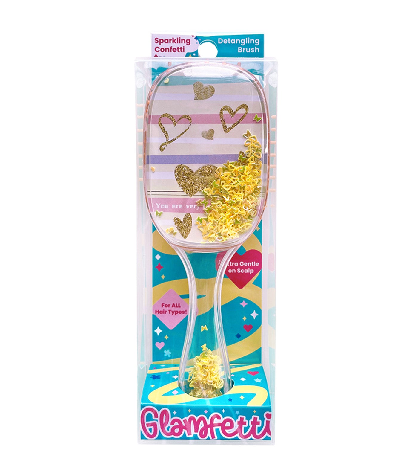 Sparkling Confetti Brush