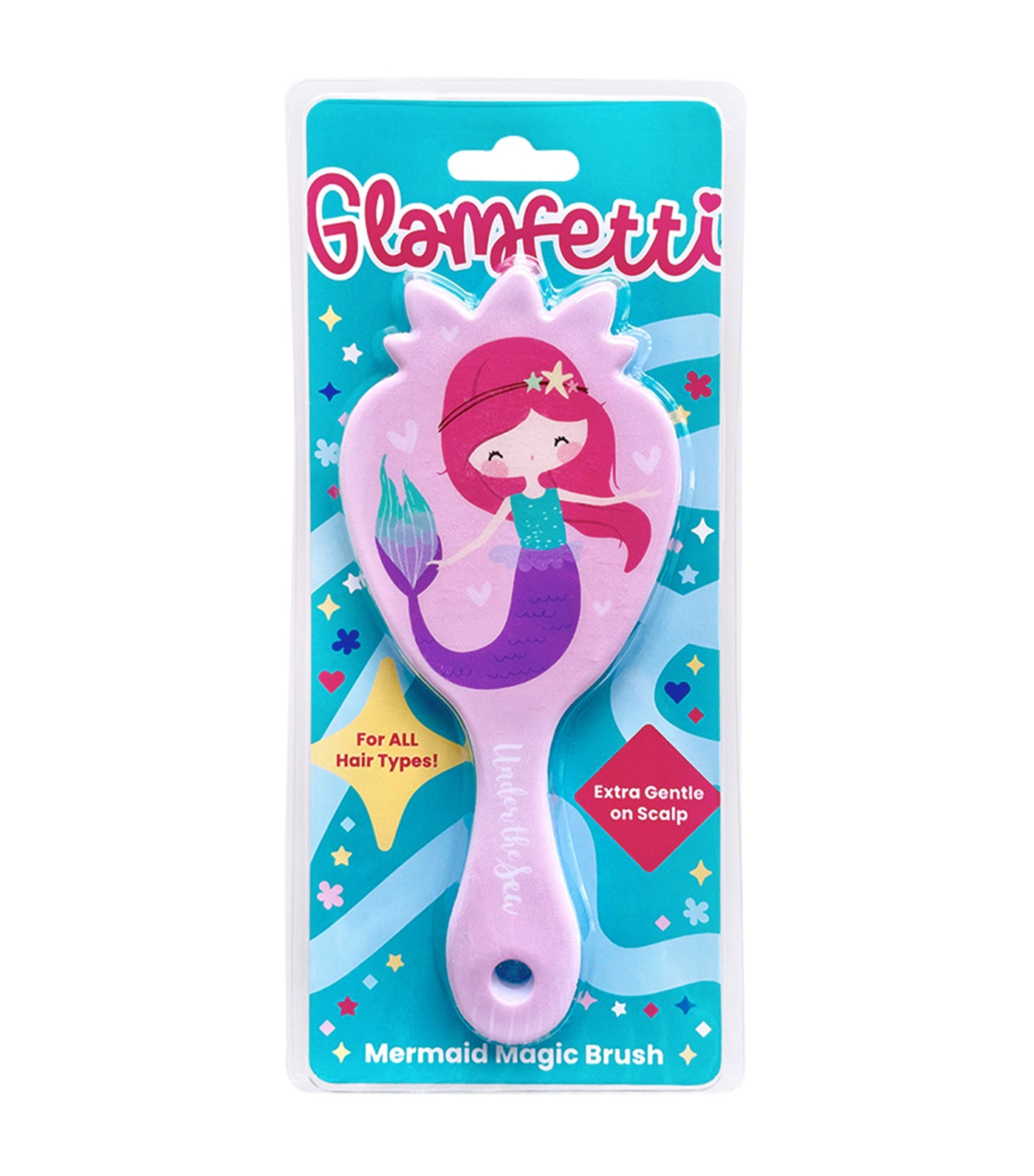 Mermaid Magic Detangler Brush