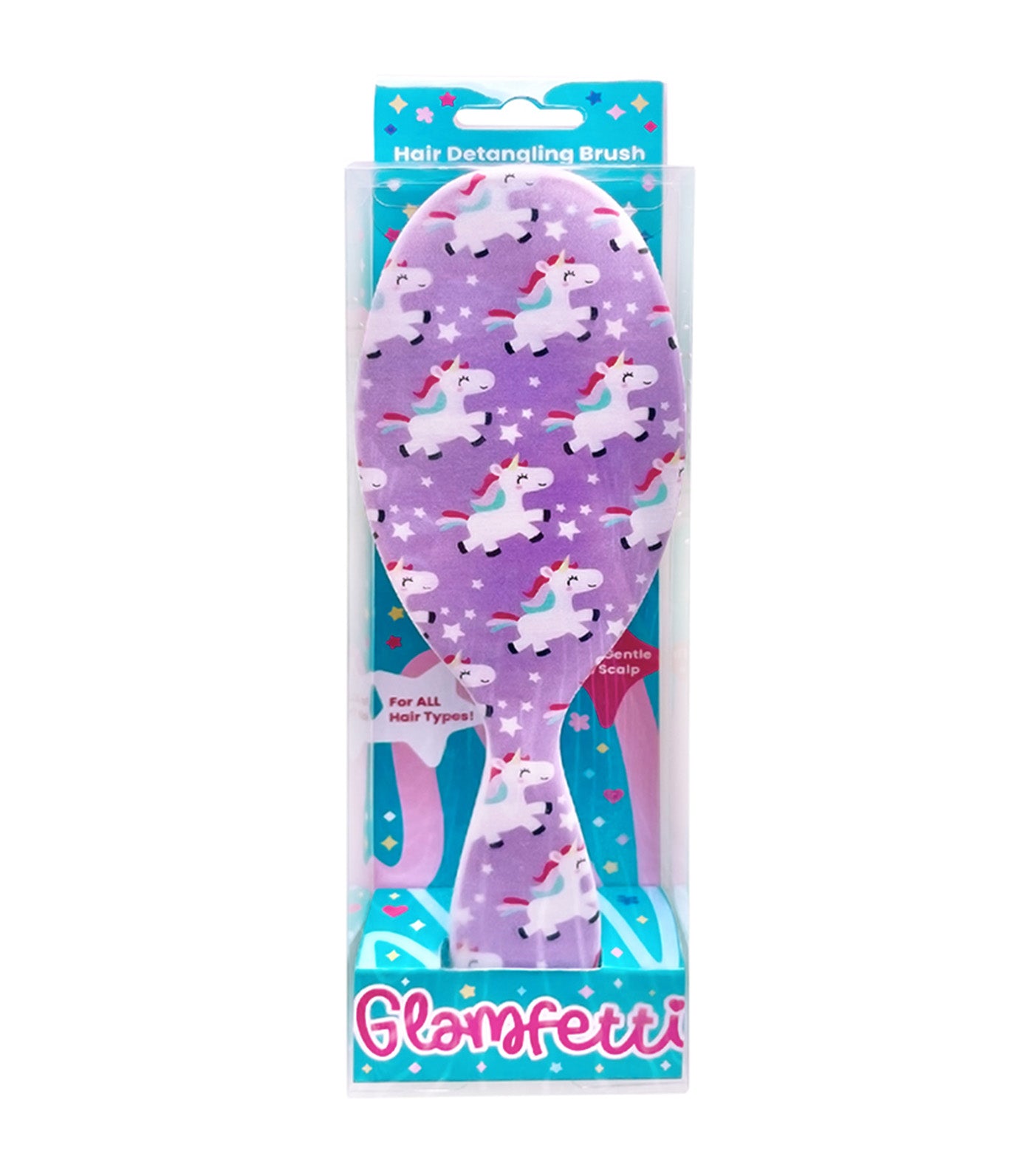 Oval Detangler Brush