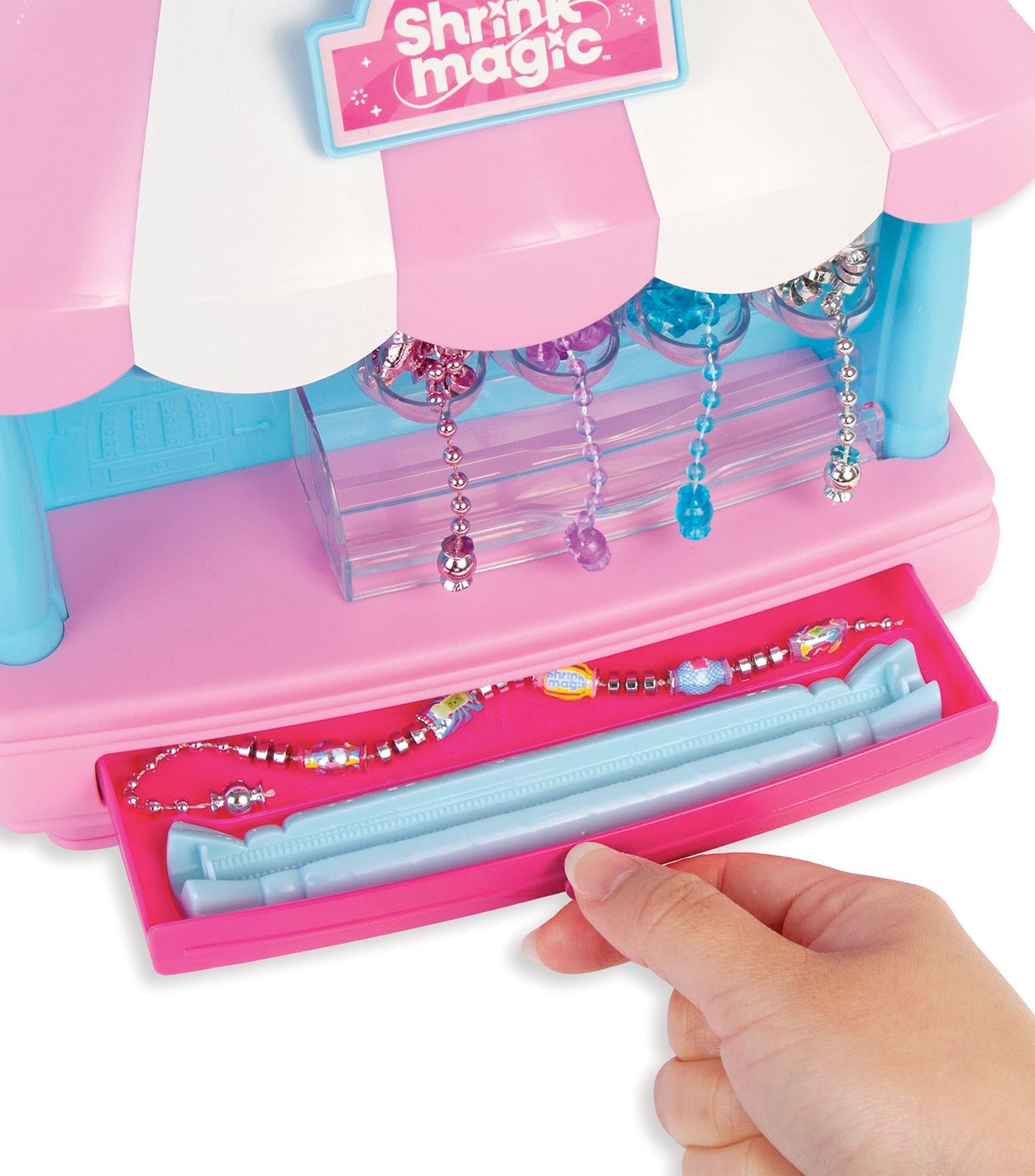 Shrink Magic™ Candy Shop Bracelet Kit