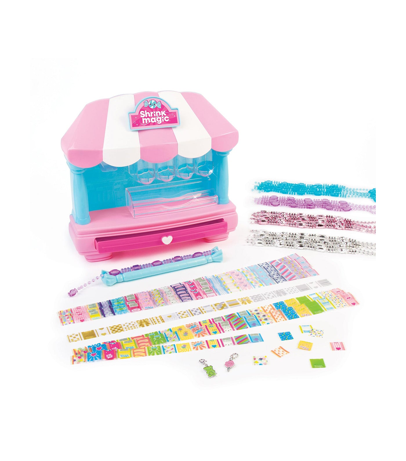 Shrink Magic™ Candy Shop Bracelet Kit