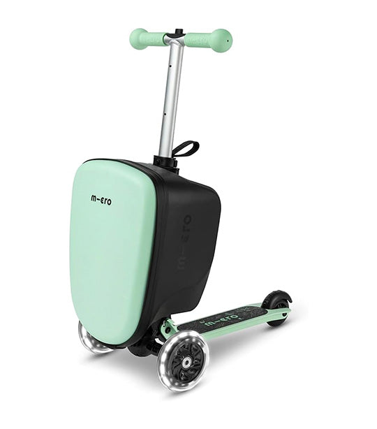 Ride On Luggage Junior Mint