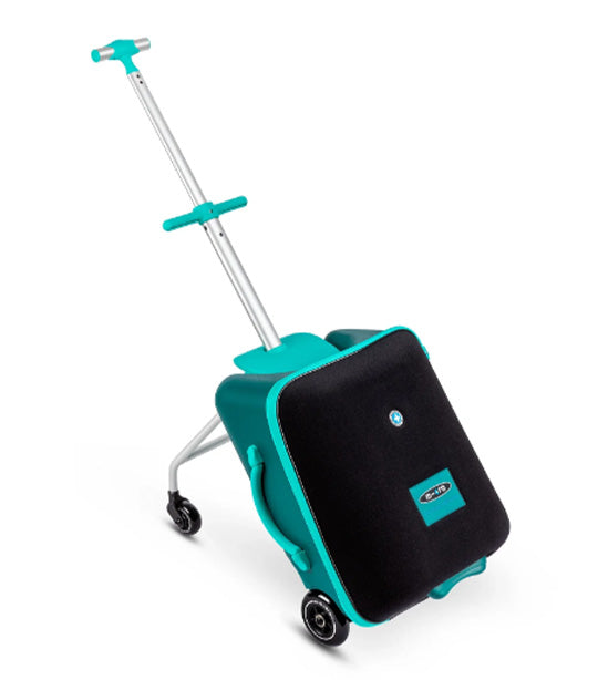 Ride On Luggage Eazy Forest Green