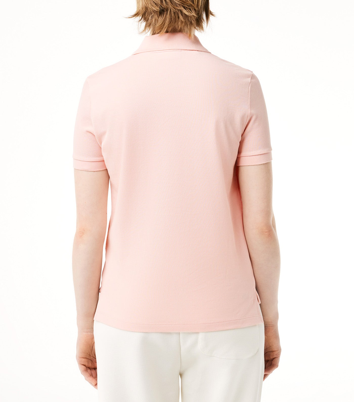 Women's Lacoste Classic Fit Soft Cotton Petit Piqué Polo Shirt Nidus