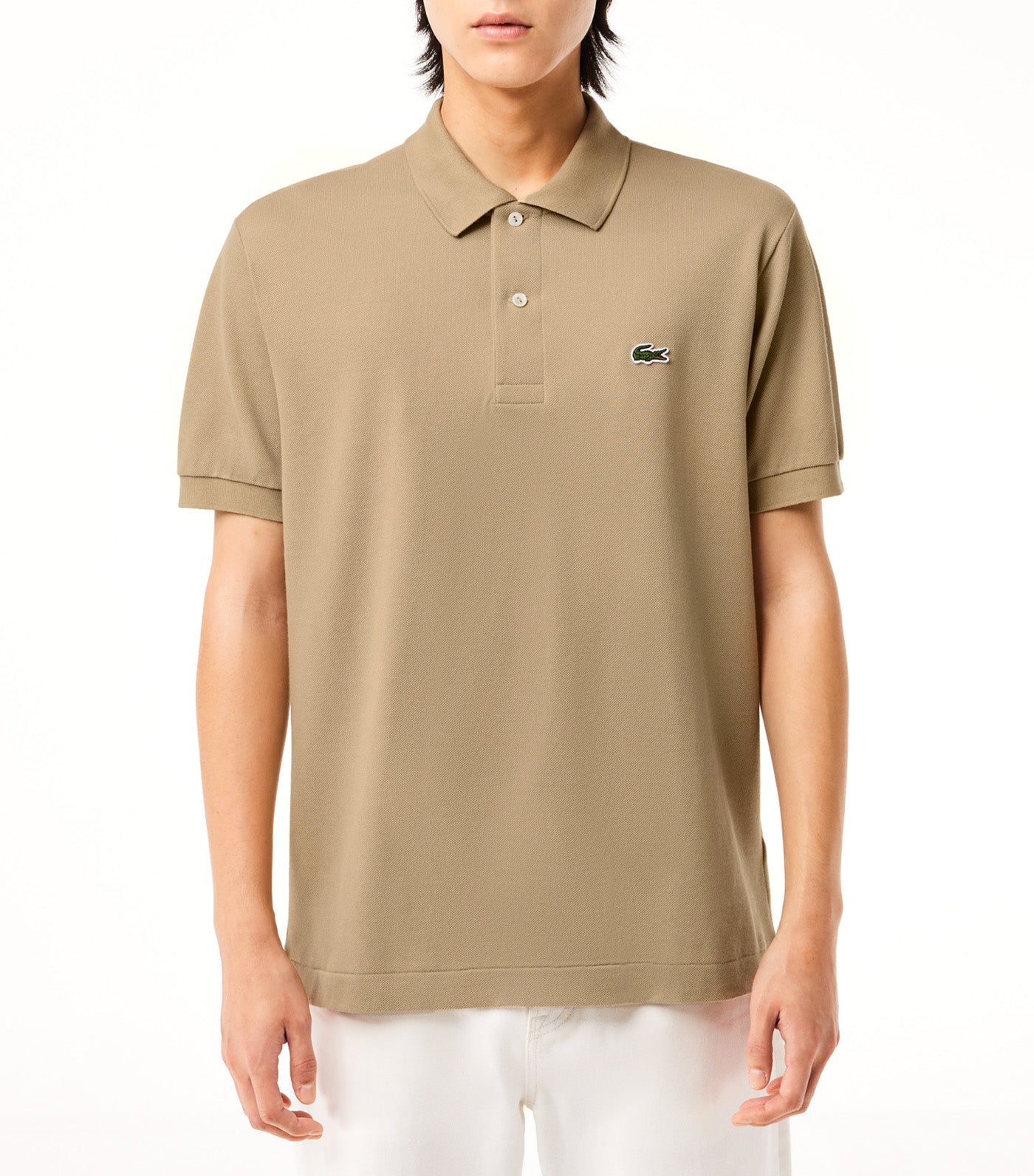 Lacoste Classic Fit L.12.12 Polo Shirt Lion