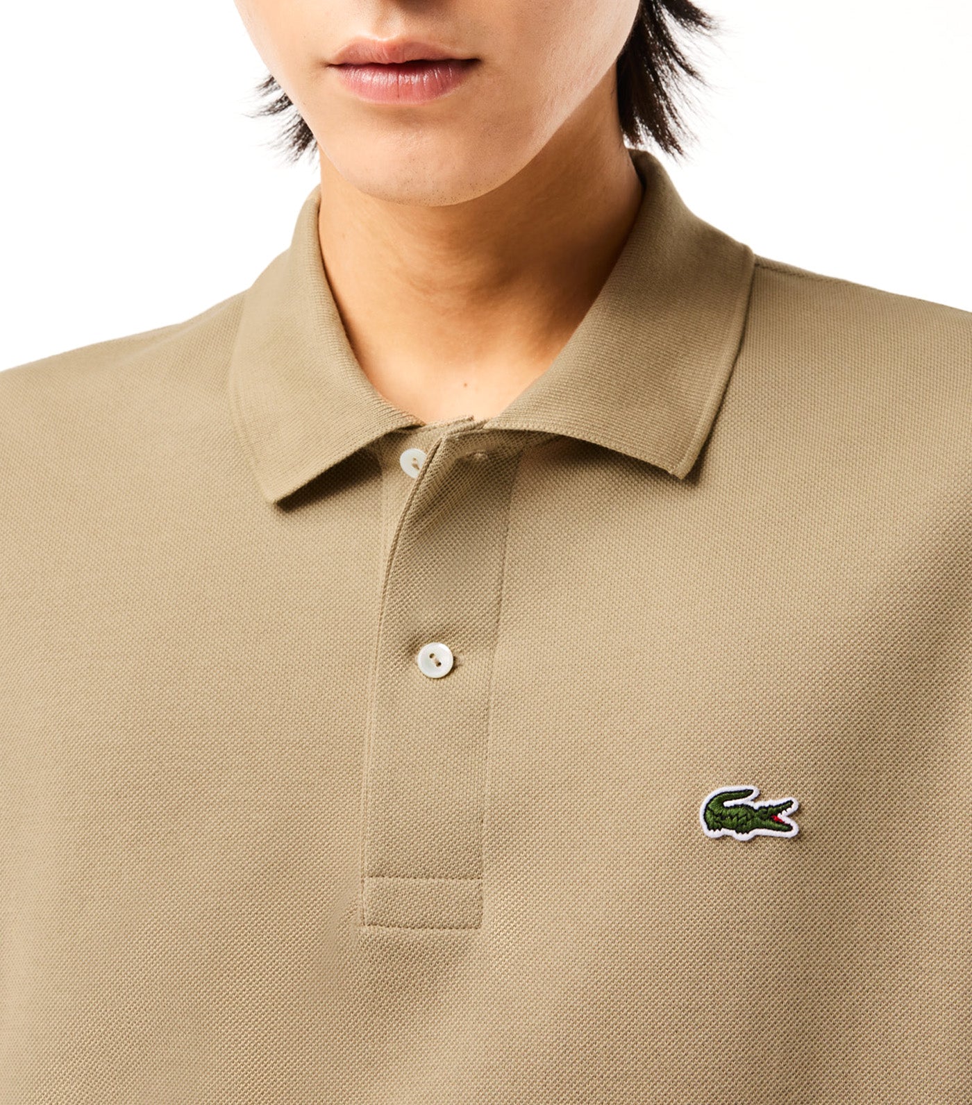 Lacoste Classic Fit L.12.12 Polo Shirt Lion