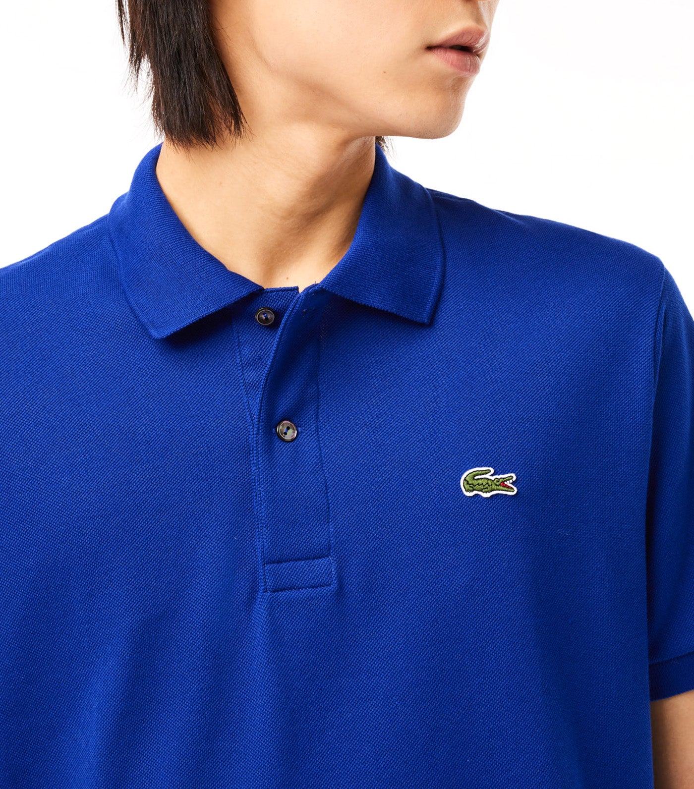 Lacoste Classic Fit L.12.12 Polo Shirt Cosmic