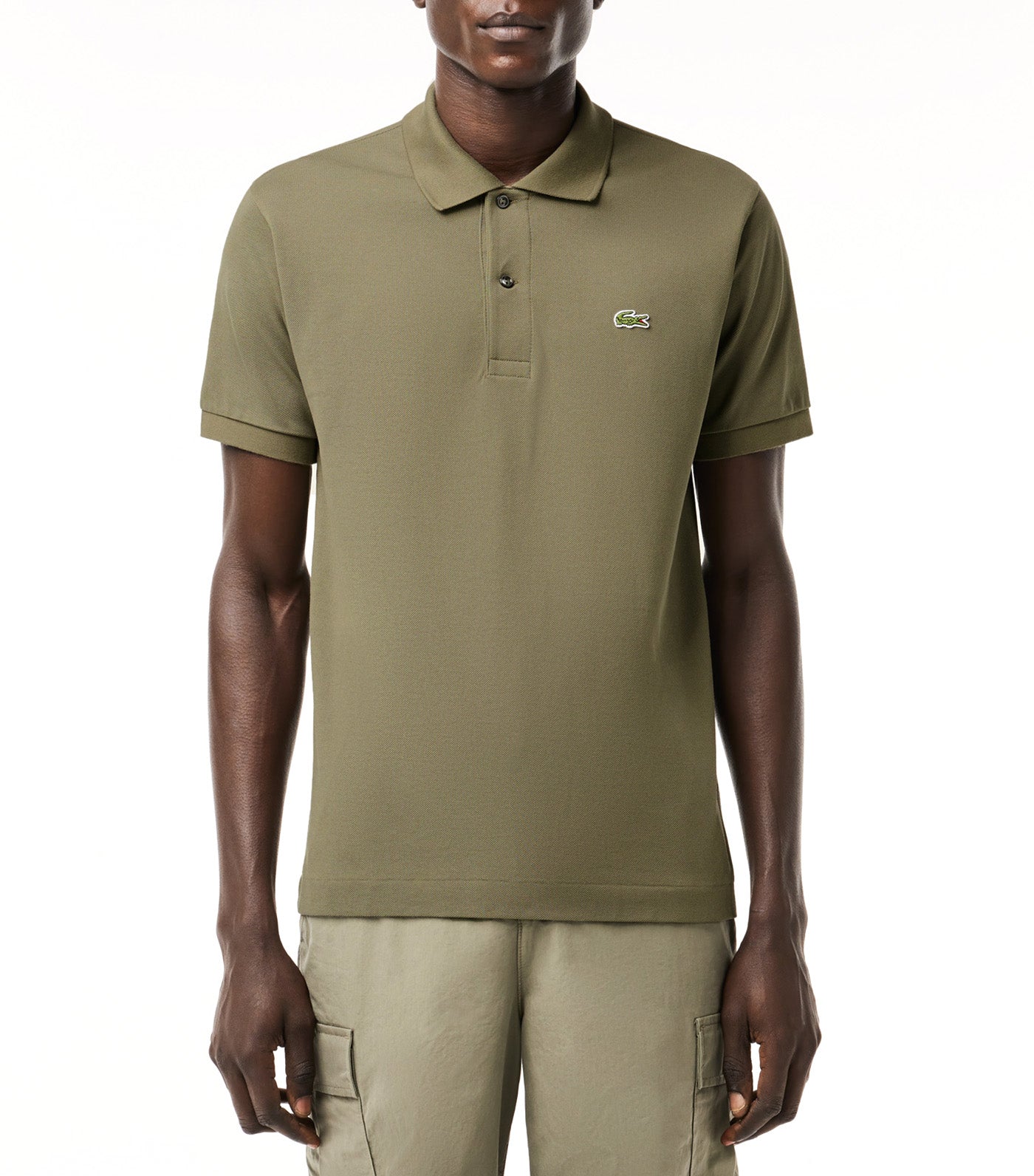 Lacoste Classic Fit L.12.12 Polo Shirt Tank