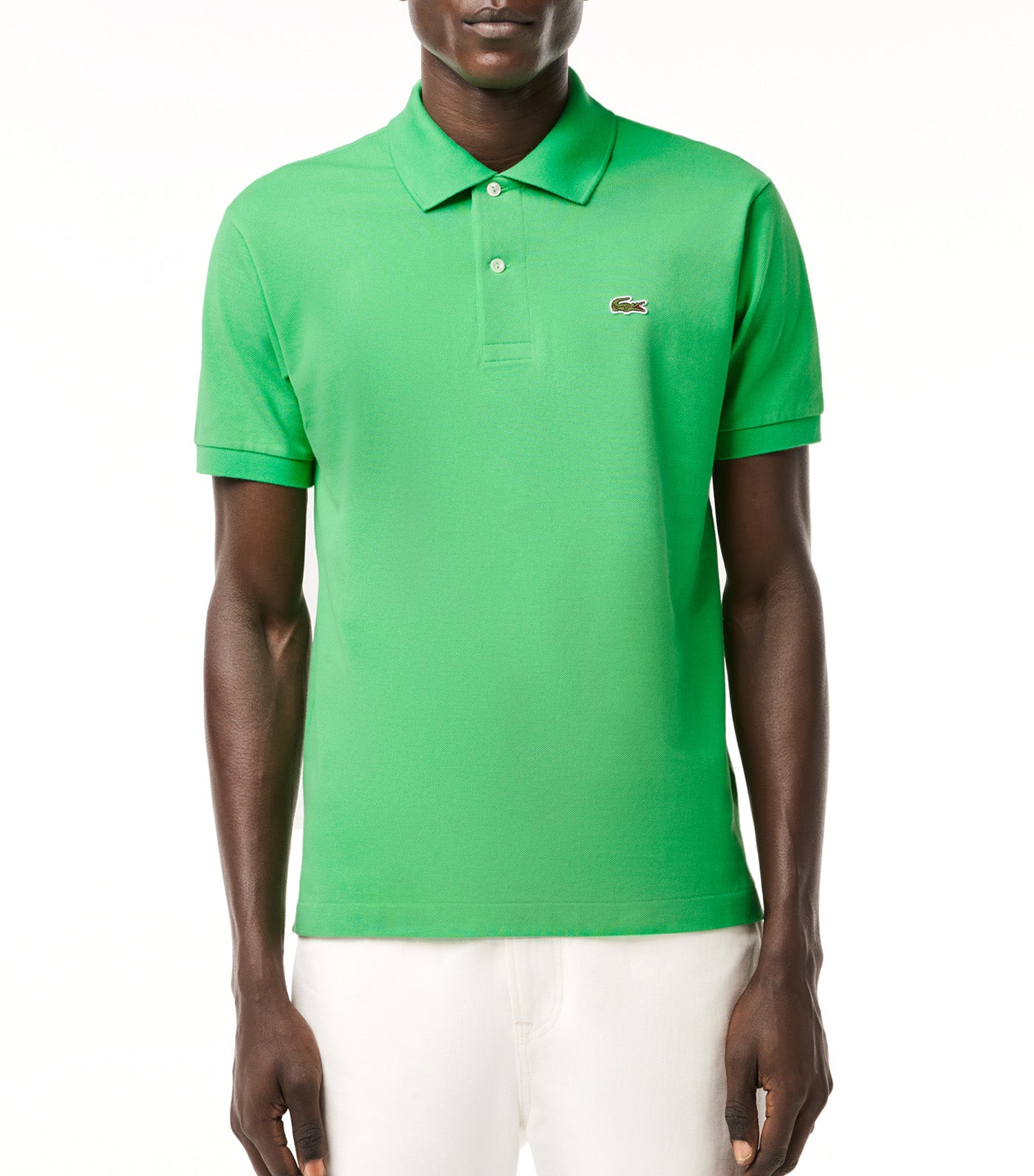 Lacoste Classic Fit L.12.12 Polo Shirt Peppermint
