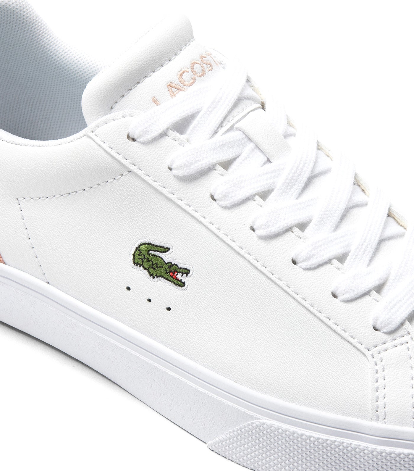 Lacoste light trainers best sale