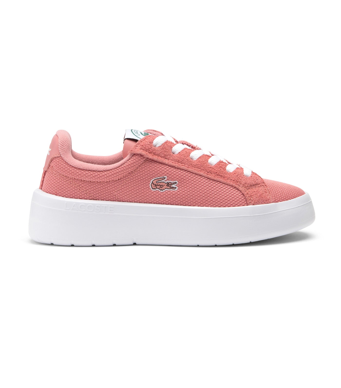 Women's Carnaby Platform Shoes Pink/White