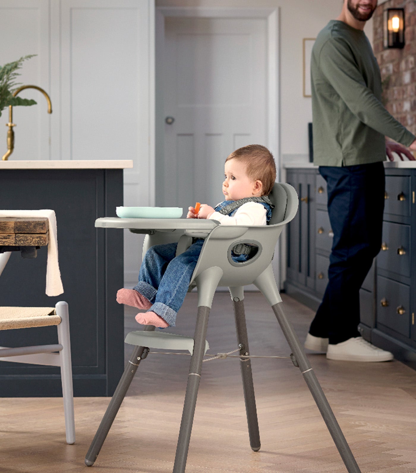 Juice Highchair