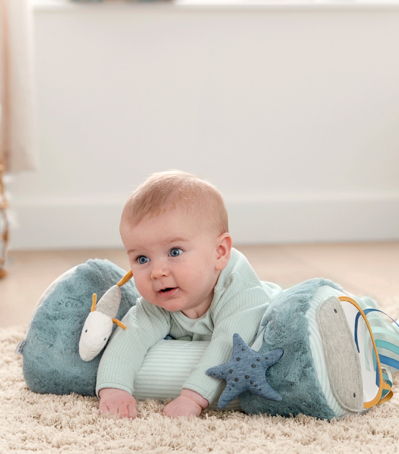 Tummy Time Roll