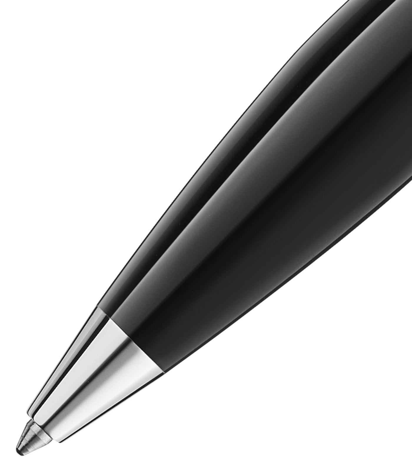 StarWalker Precious Resin Ballpoint Pen Black