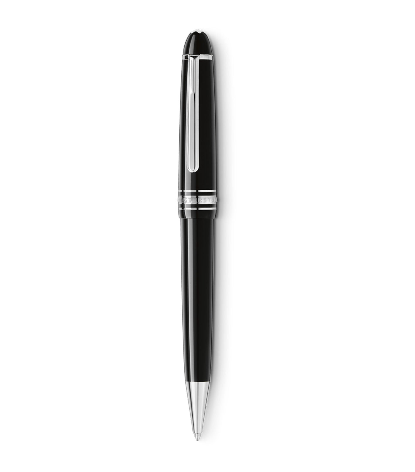 Meisterstück Platinum Line Midsize Ballpoint Pen Black