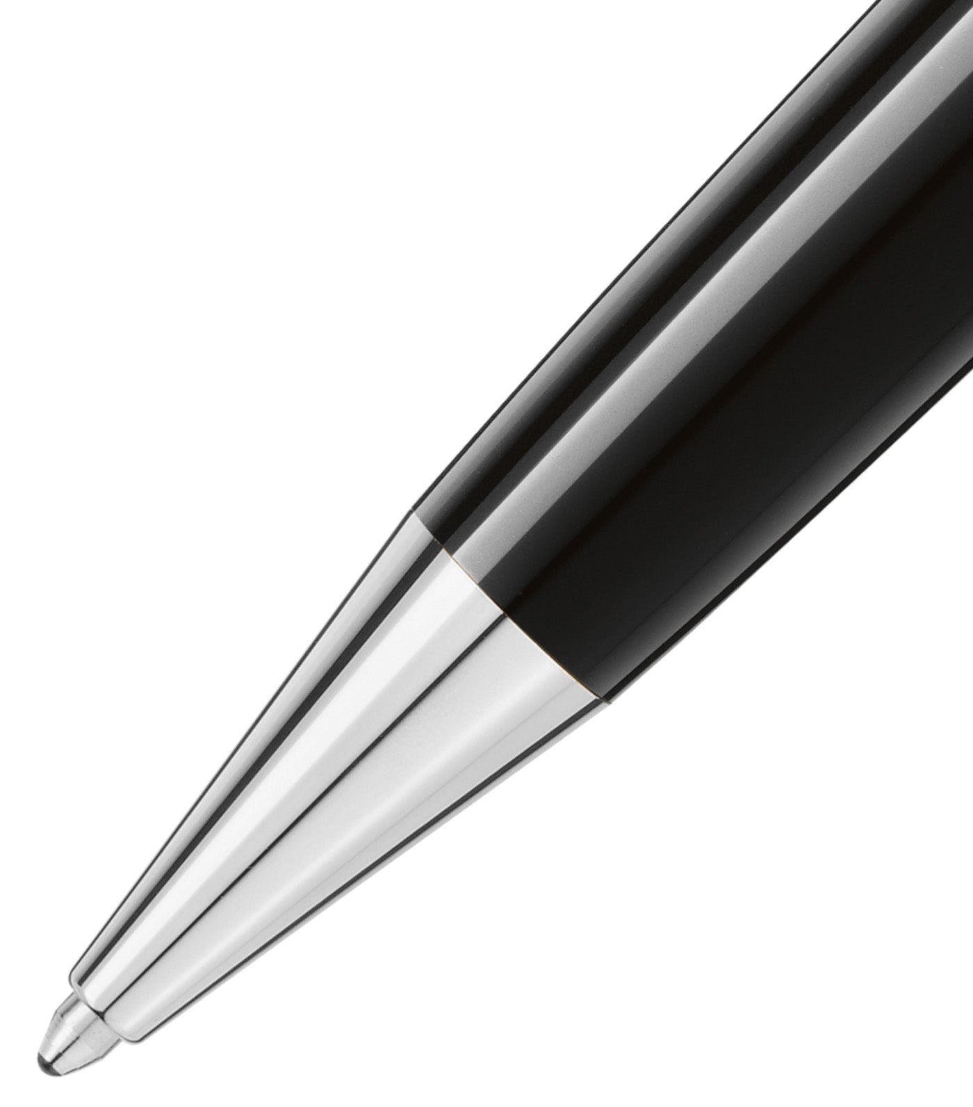 Meisterstück Platinum Line Midsize Ballpoint Pen Black