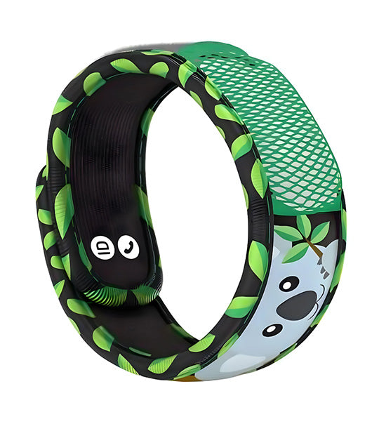 Mosquito Repellent Kids Wristband - Koala