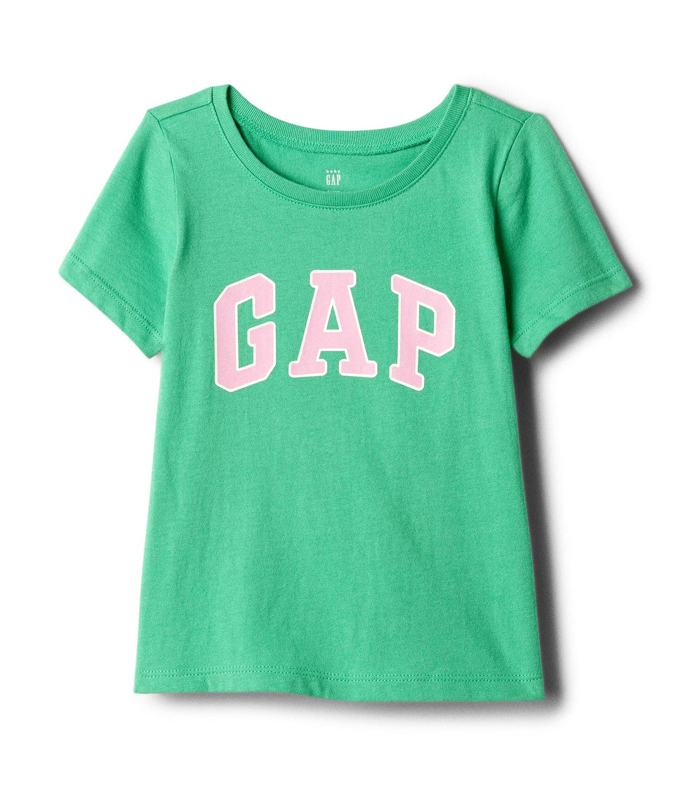 Toddler Logo T-Shirt Bright Meadow