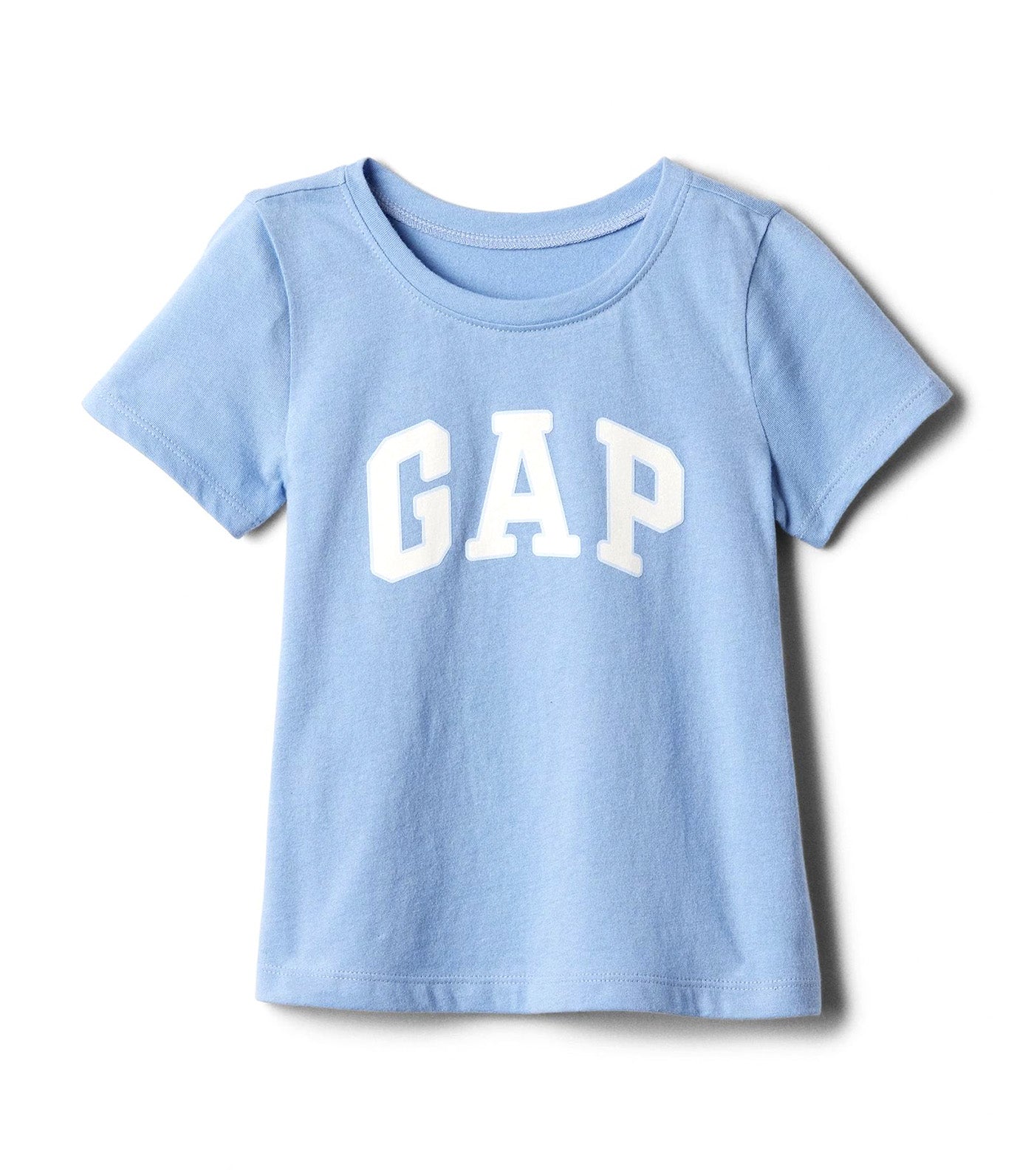 Toddler Logo T-Shirt Moonstone Blue