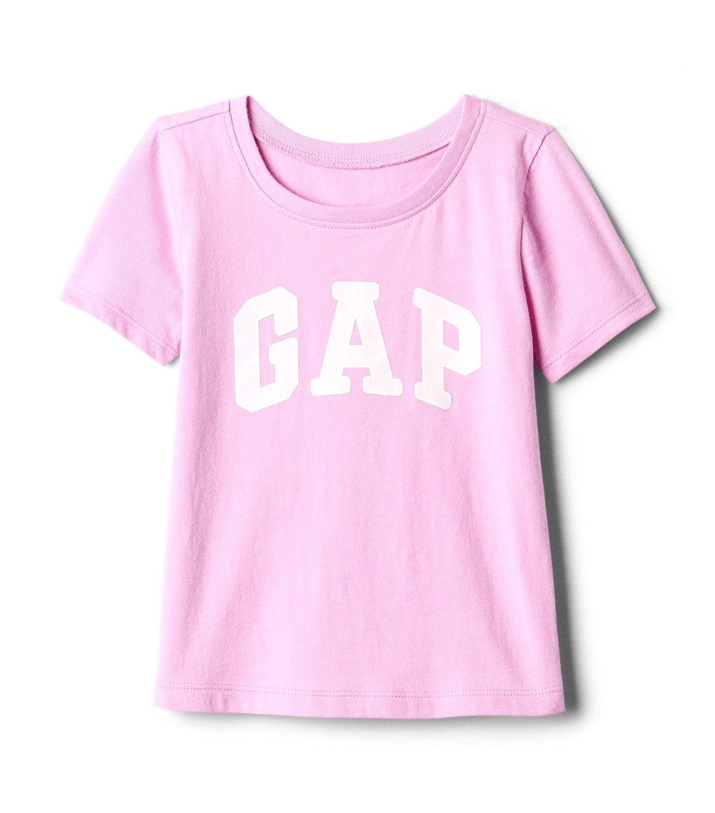 Toddler Logo T-Shirt Sugar Pink