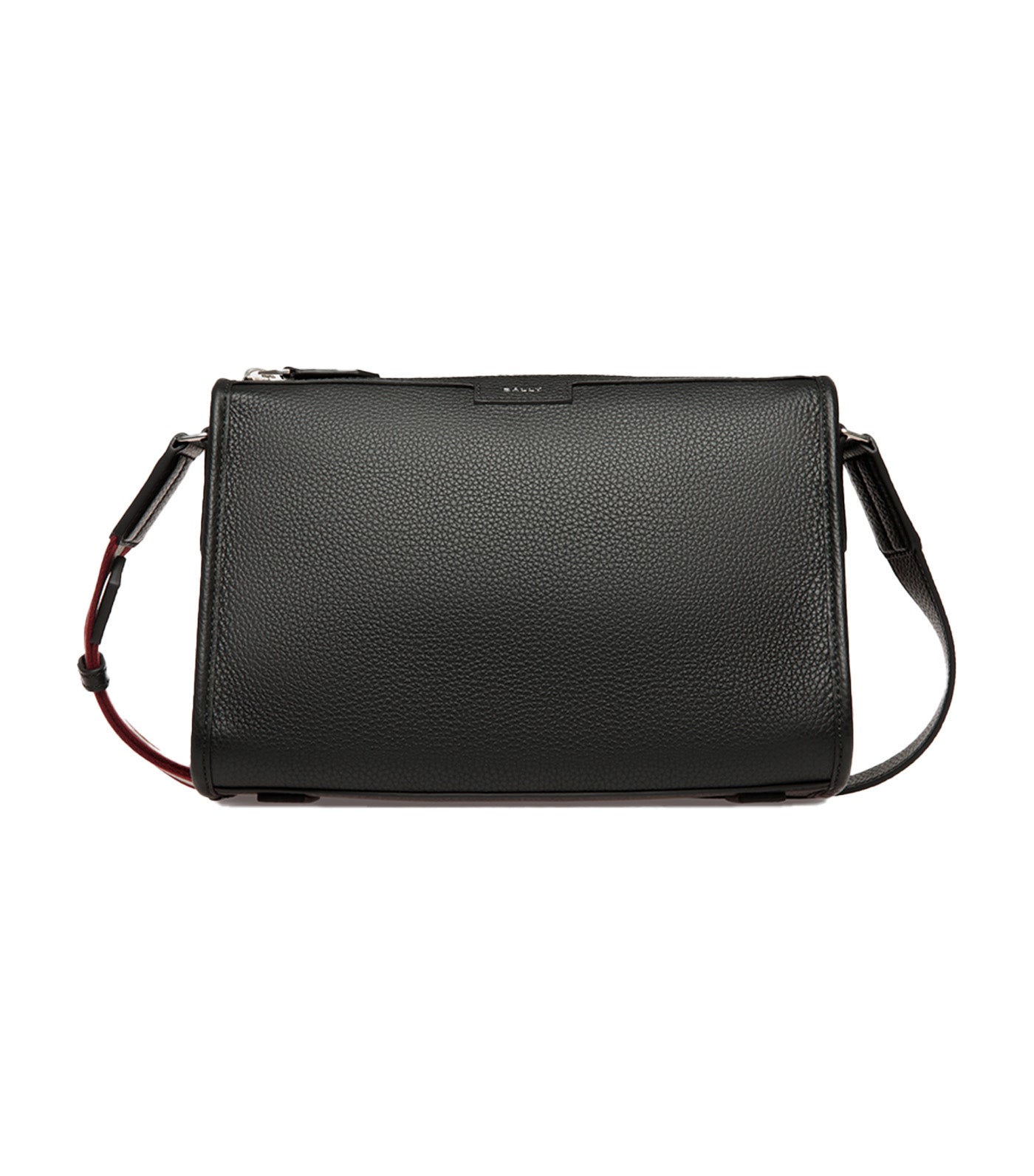 Small black messenger bag online