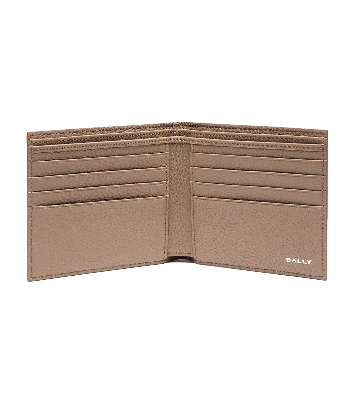 Pennant Bifold Wallet Multisepia