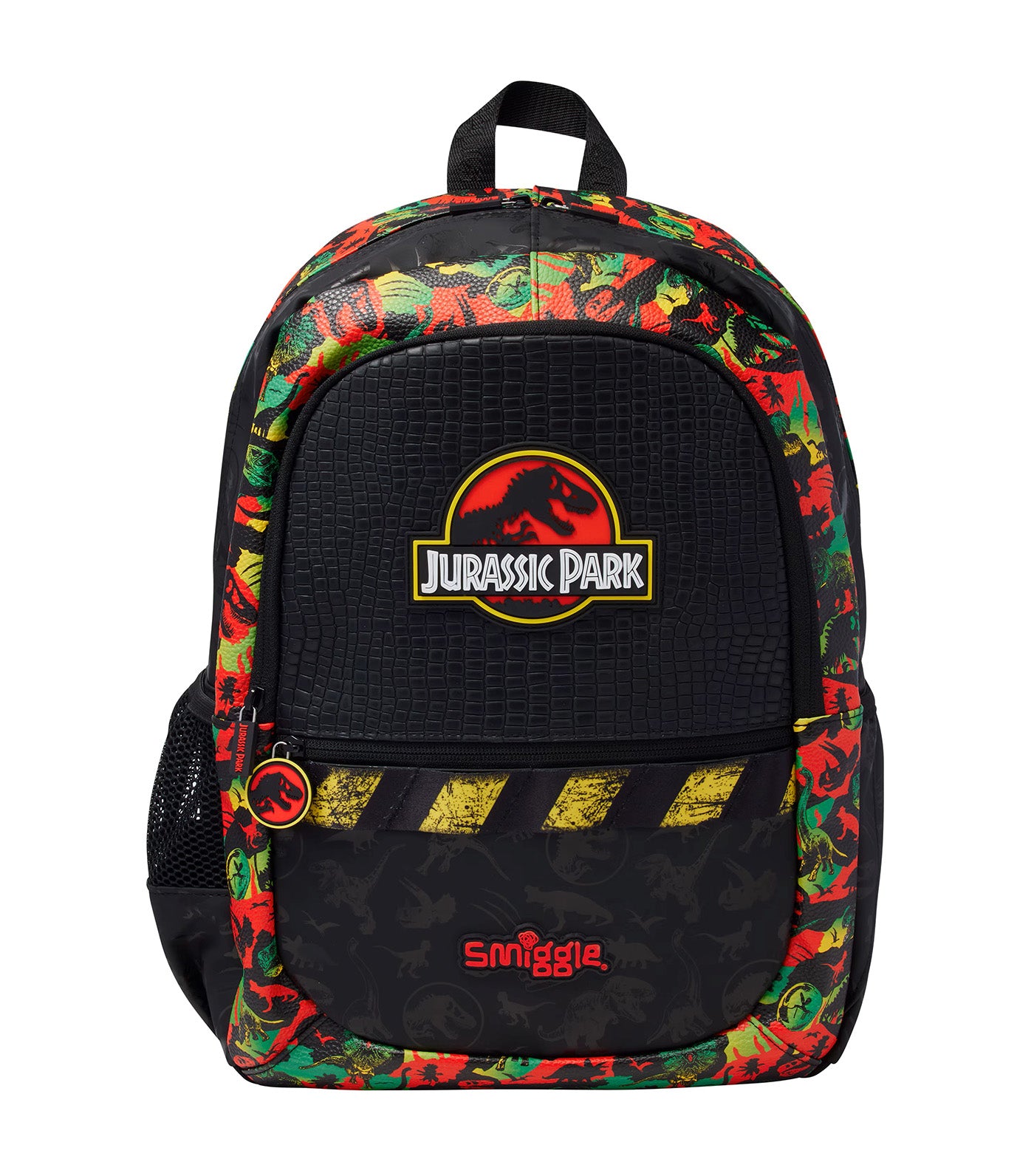 Jurassic Park Classic Backpack Black