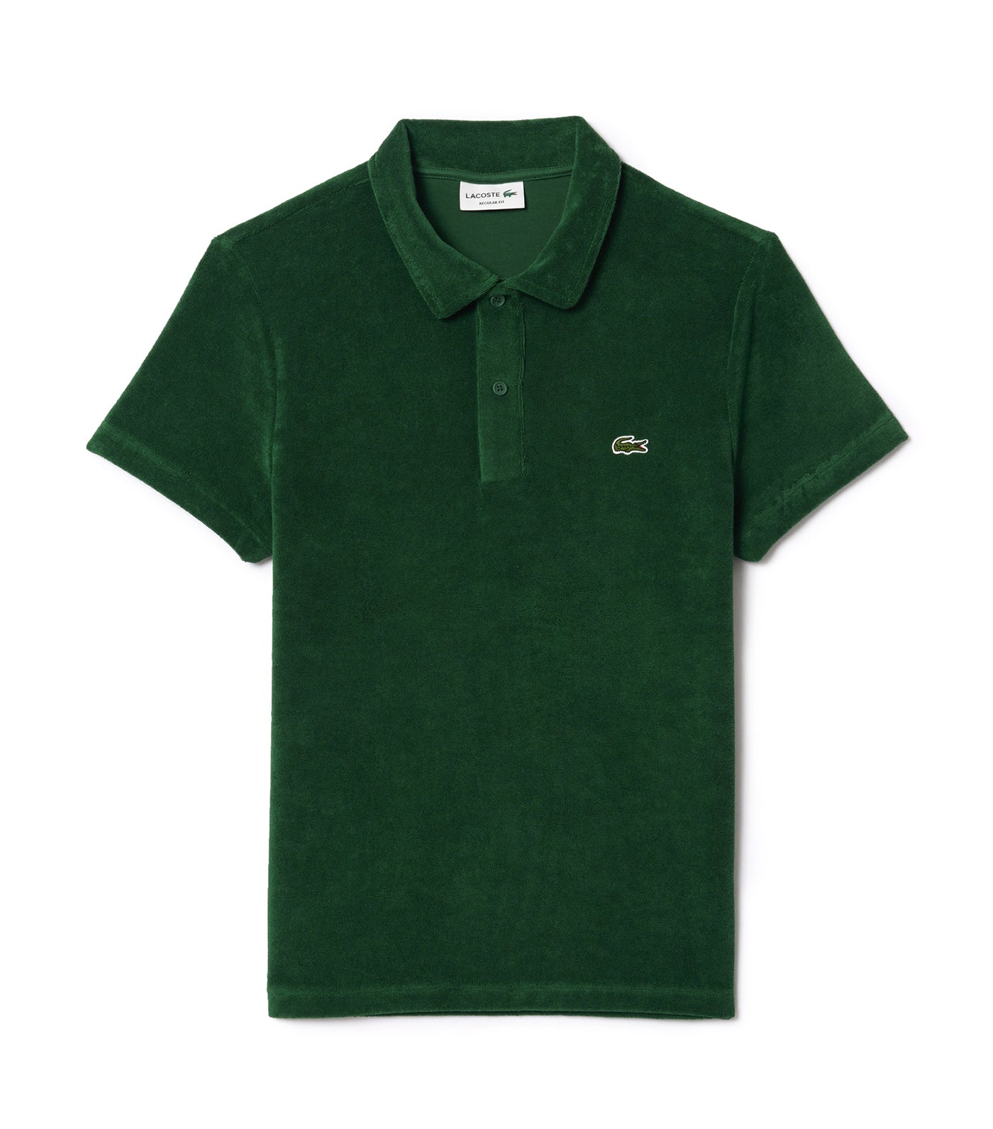 Lacoste Lacoste Summer Pack Terry Towering Polo Green Rustan s