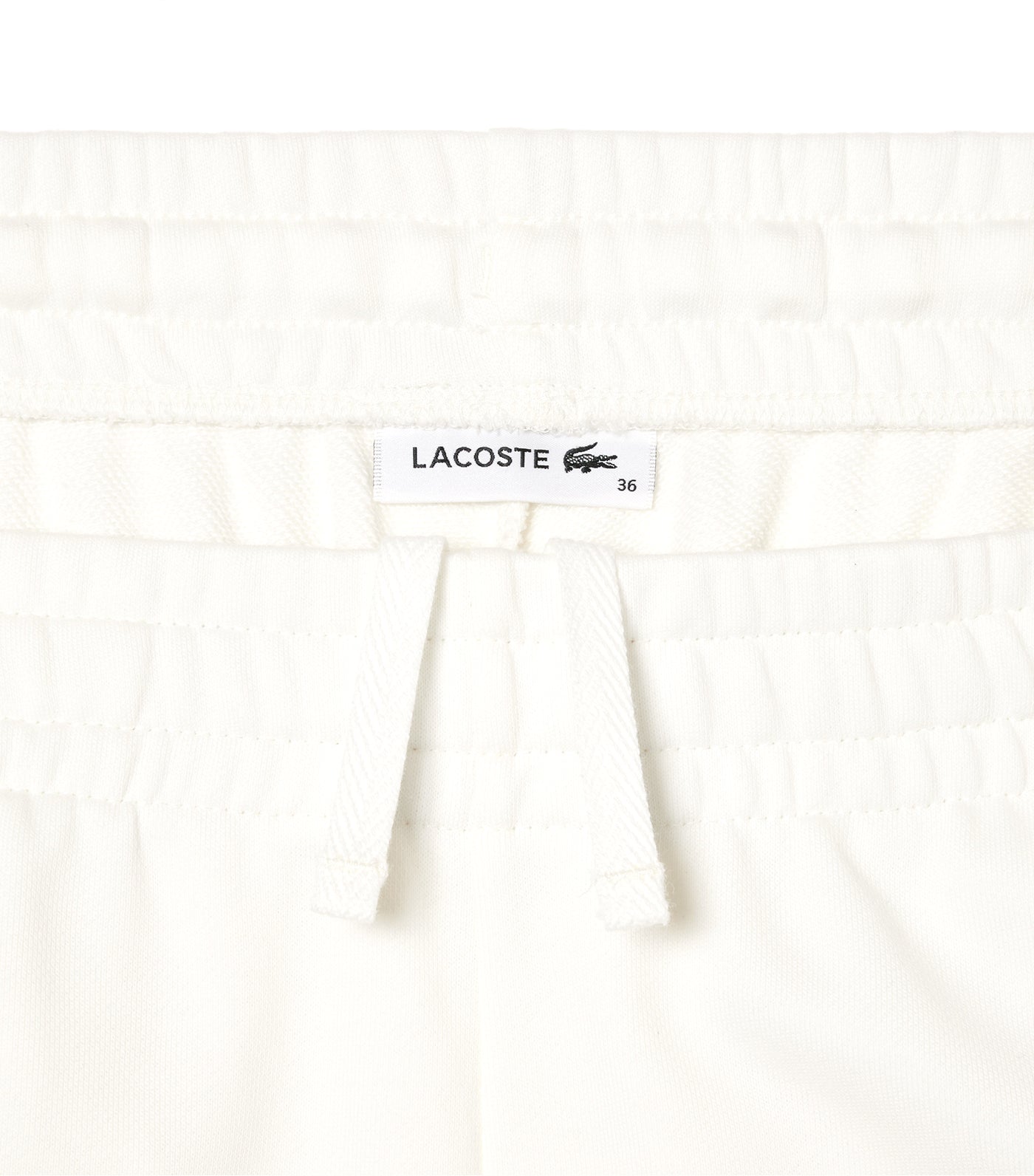 Lacoste Printed Jogger Track Pants Flour