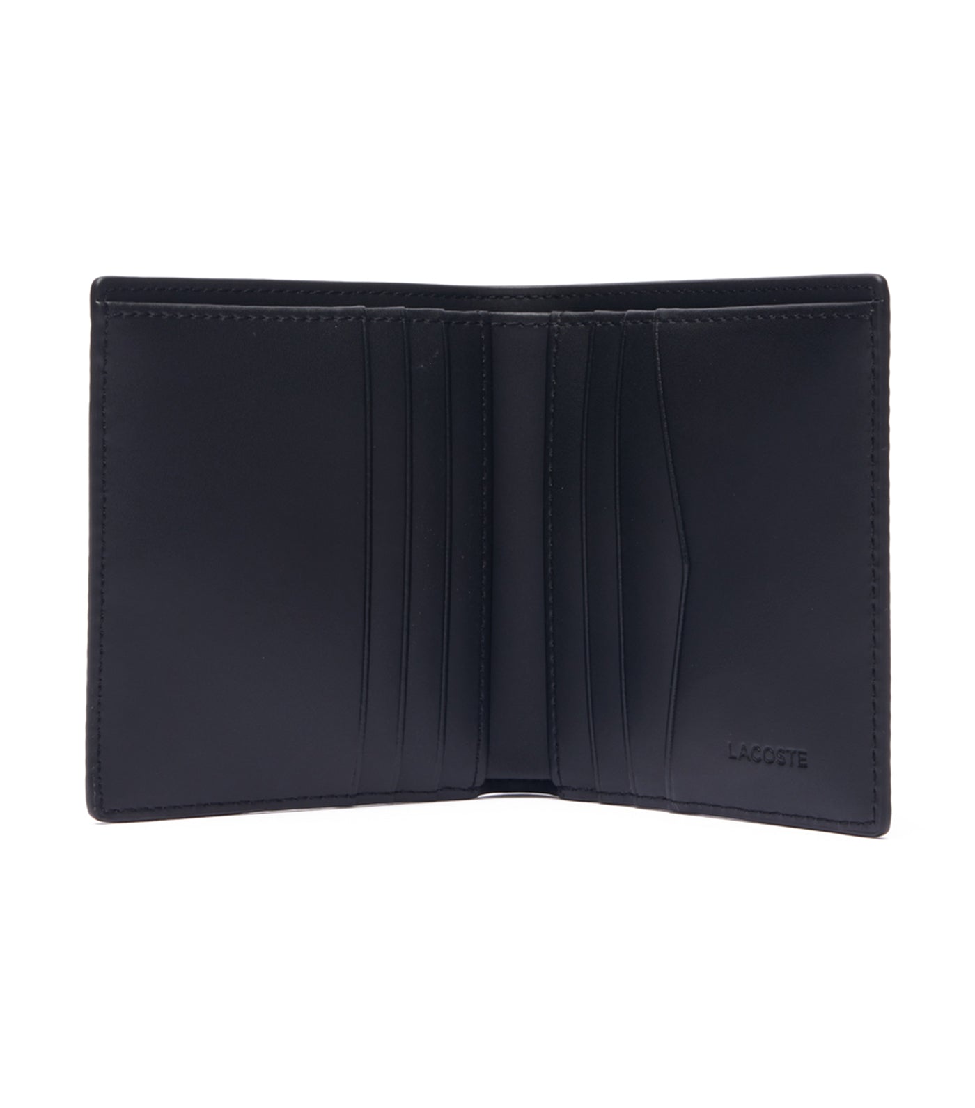Compact Chantaco RFID Protect Wallet Noir