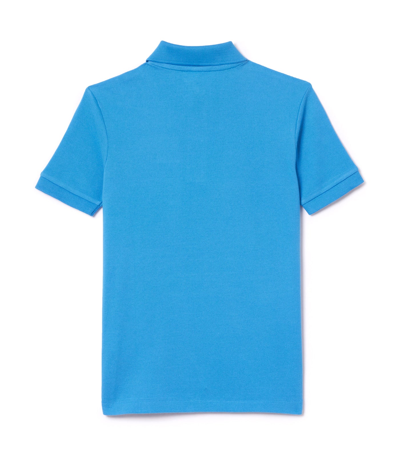 Kids' Lacoste Petit Piqué Polo Shirt Ethereal