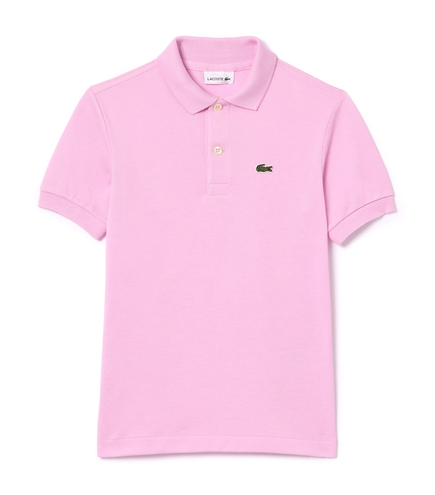 Lacoste toddler polo best sale