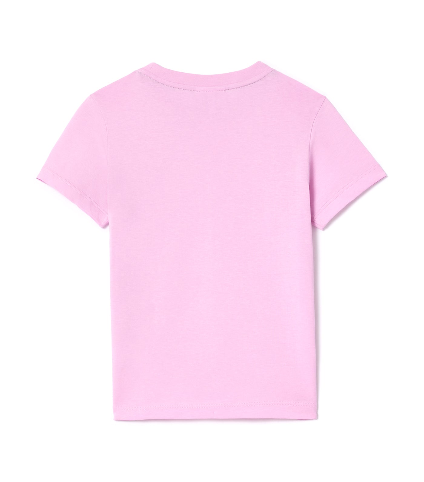 Plain Cotton Jersey T-Shirt Gelato
