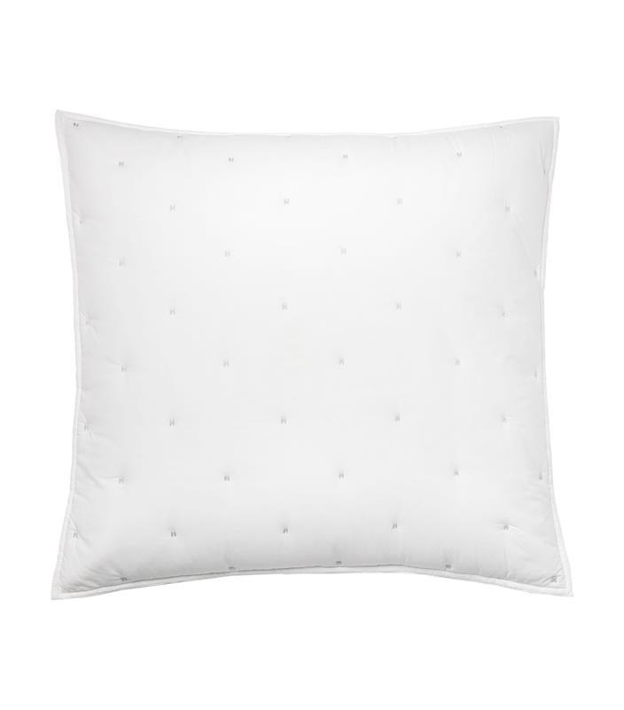 Organic Washed Cotton Percale Duvet Cover and Shams