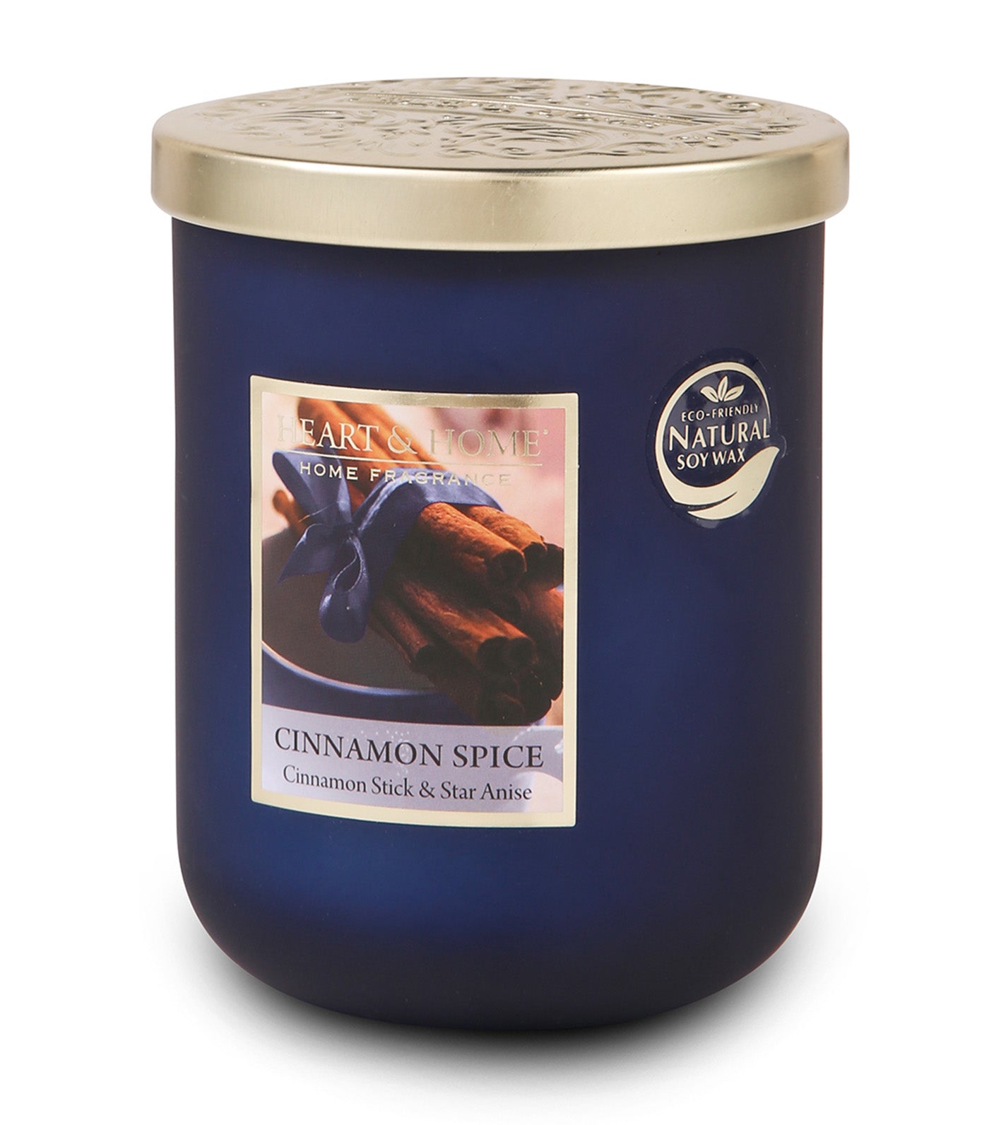 Cinnamon Spice Soy Candle