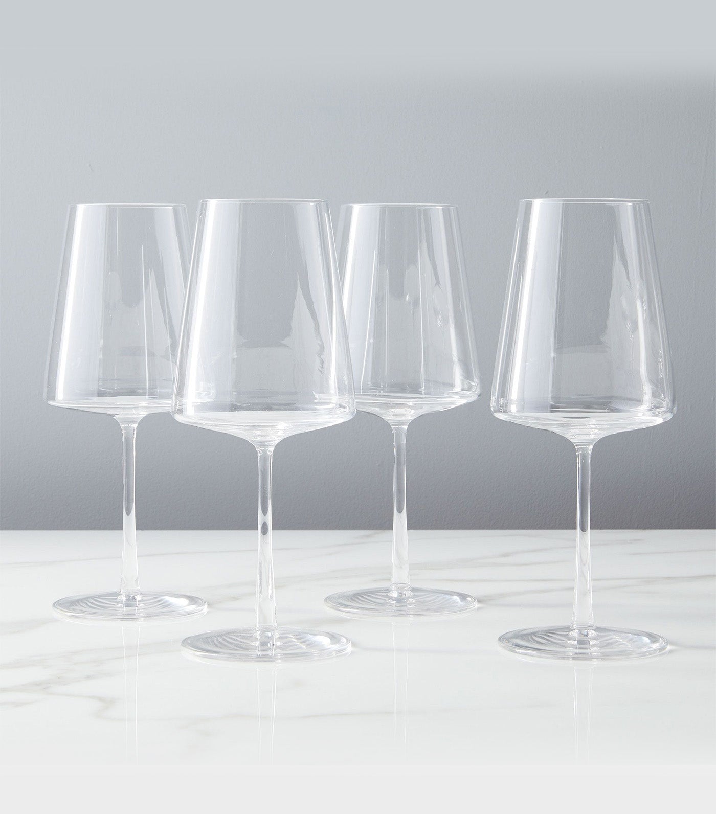 Horizon Lead-Free Crystal Wine Glass Sets