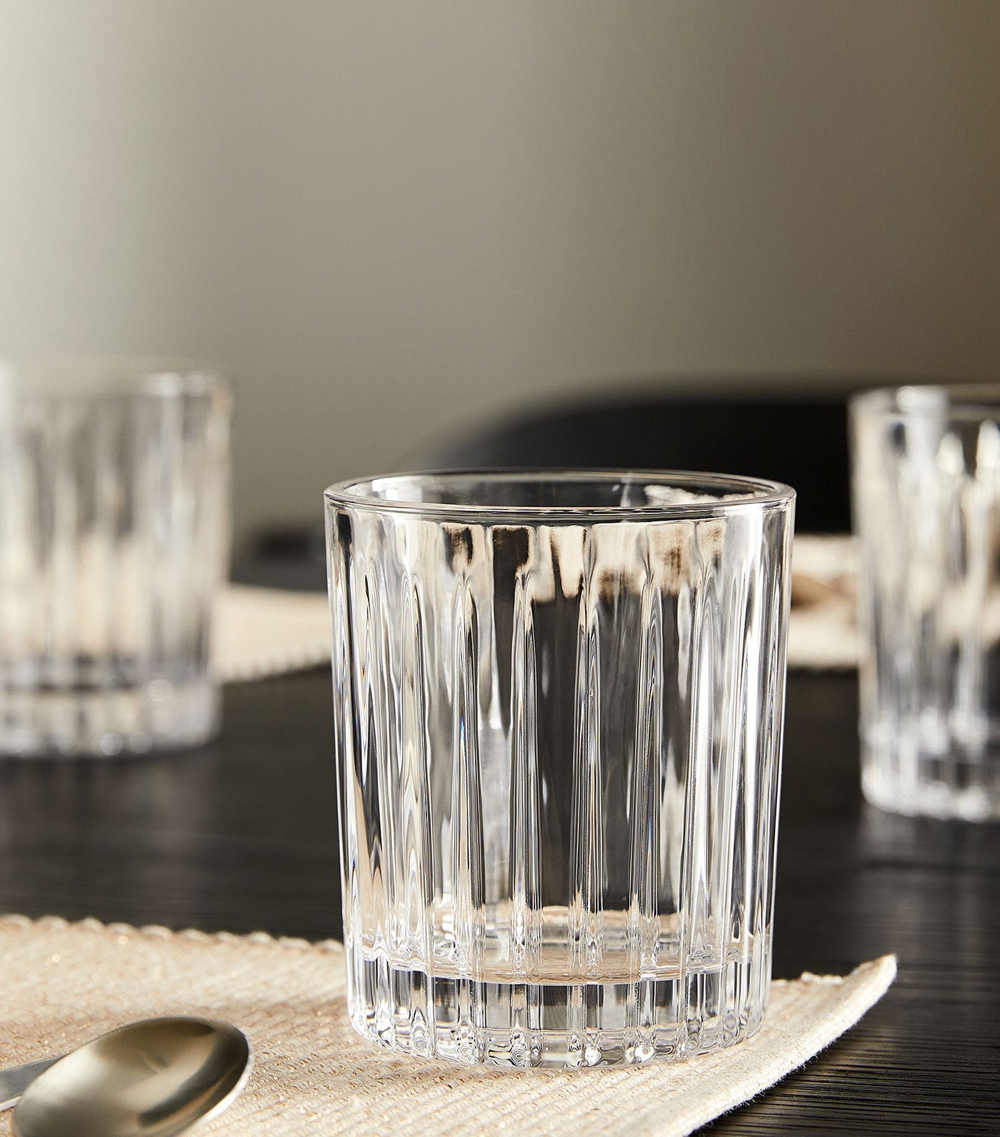 Nostrand Double Old Fashioned Glass Sets