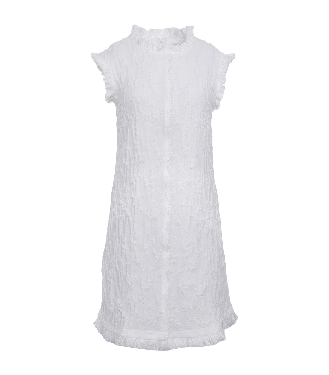 Rara Dress White