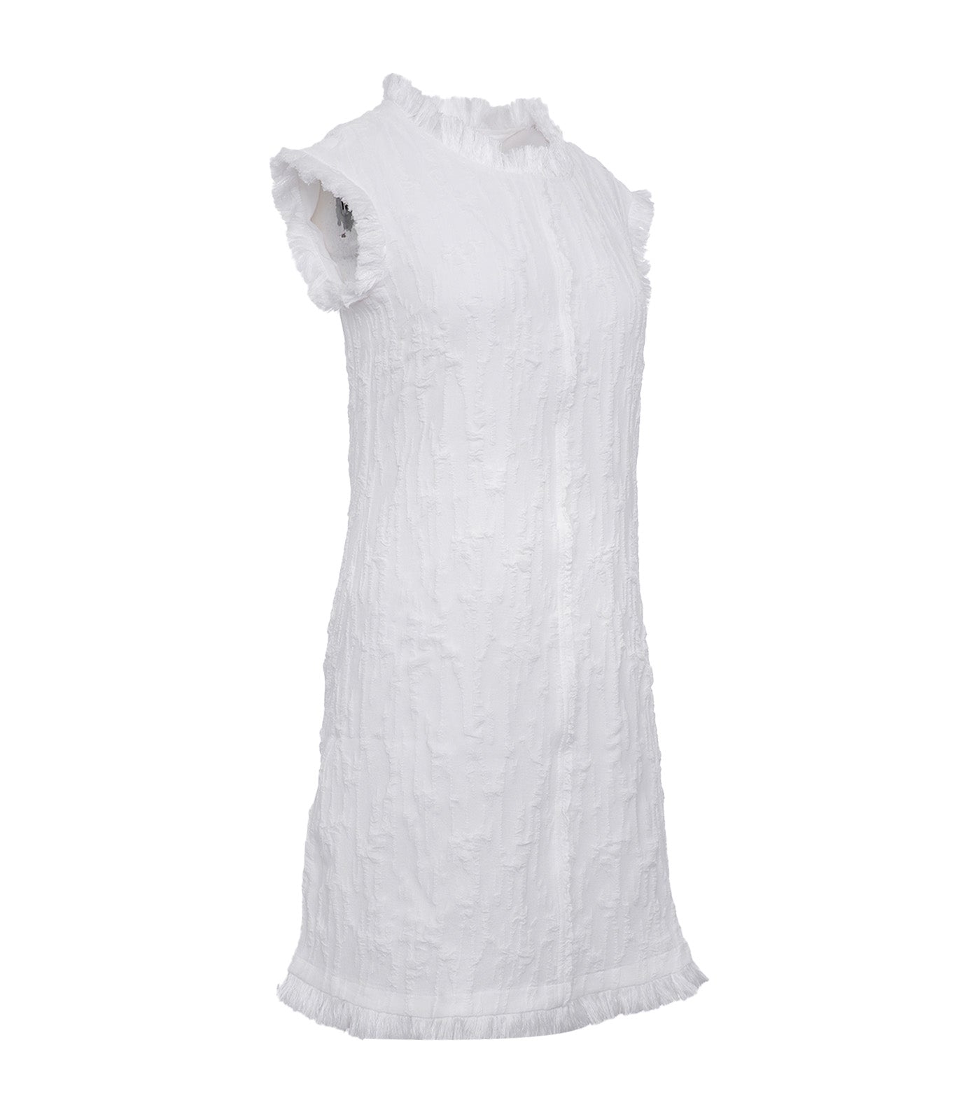 Rara Dress White