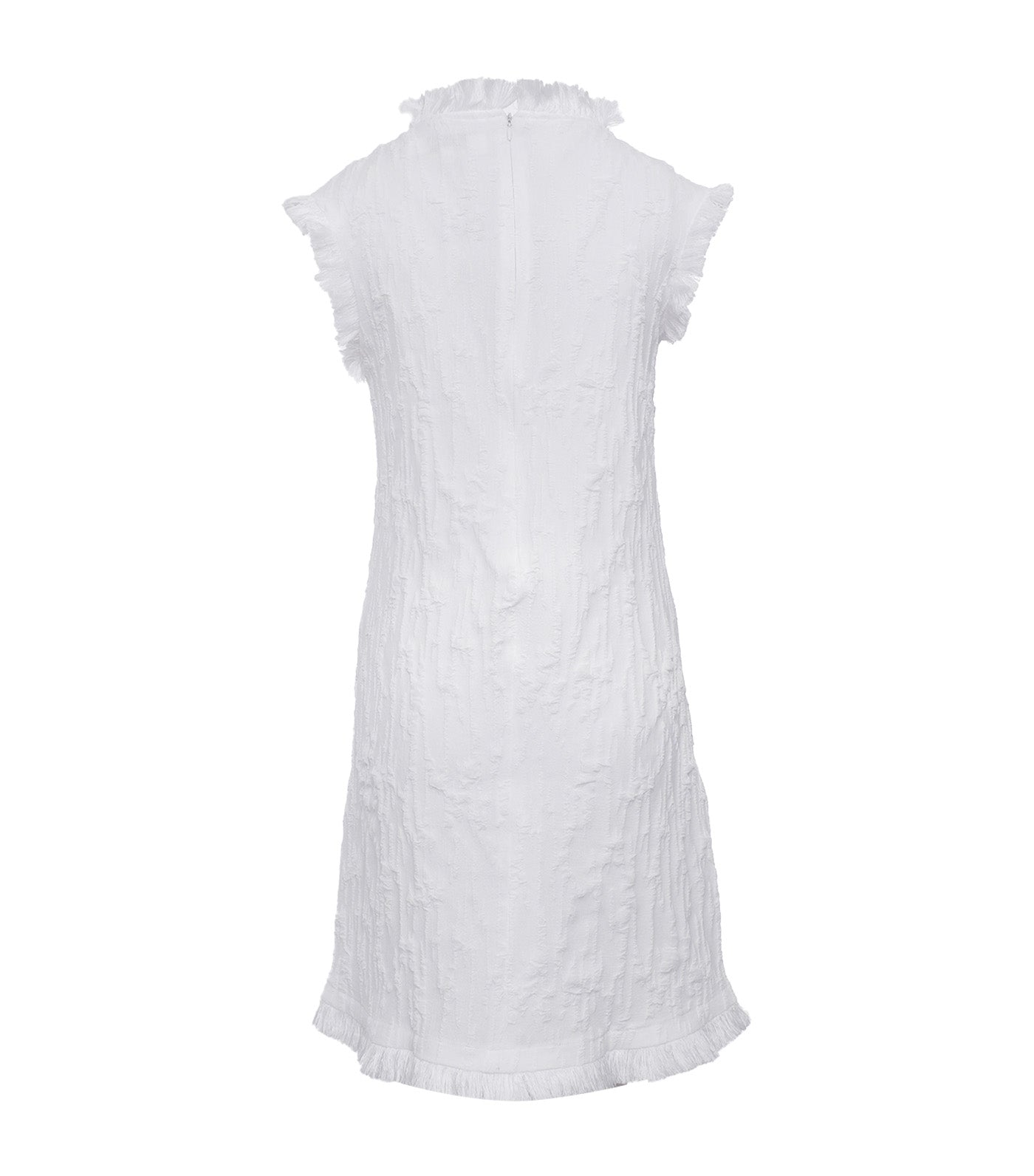 Rara Dress White