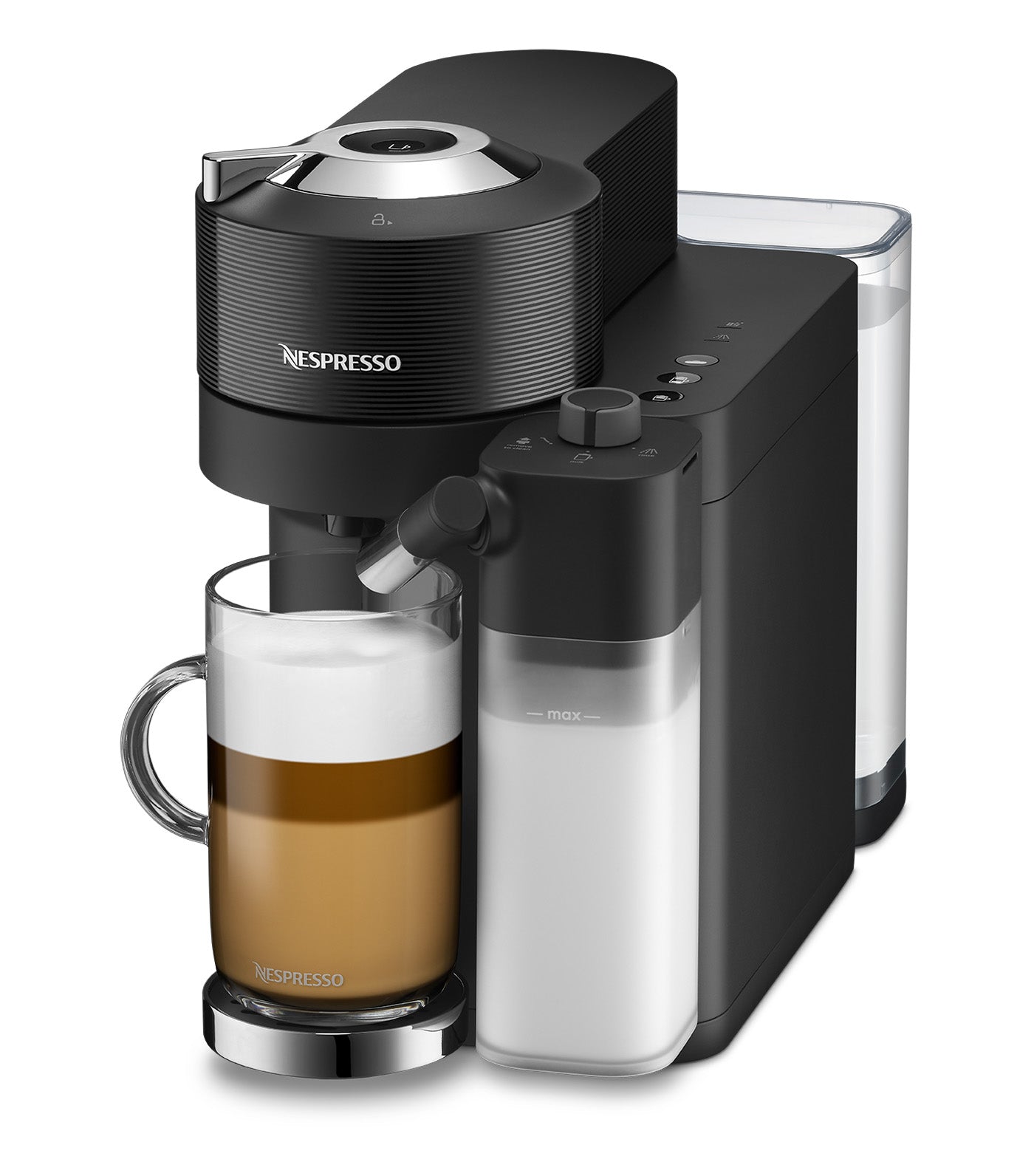 Gran Lattissima Black